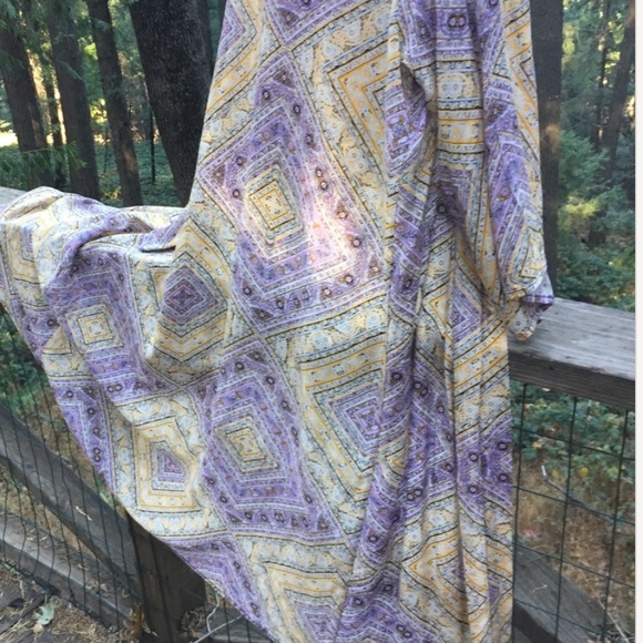 Jackets & Blazers - Cotton on brand kimono in lavender and sherbet yellow